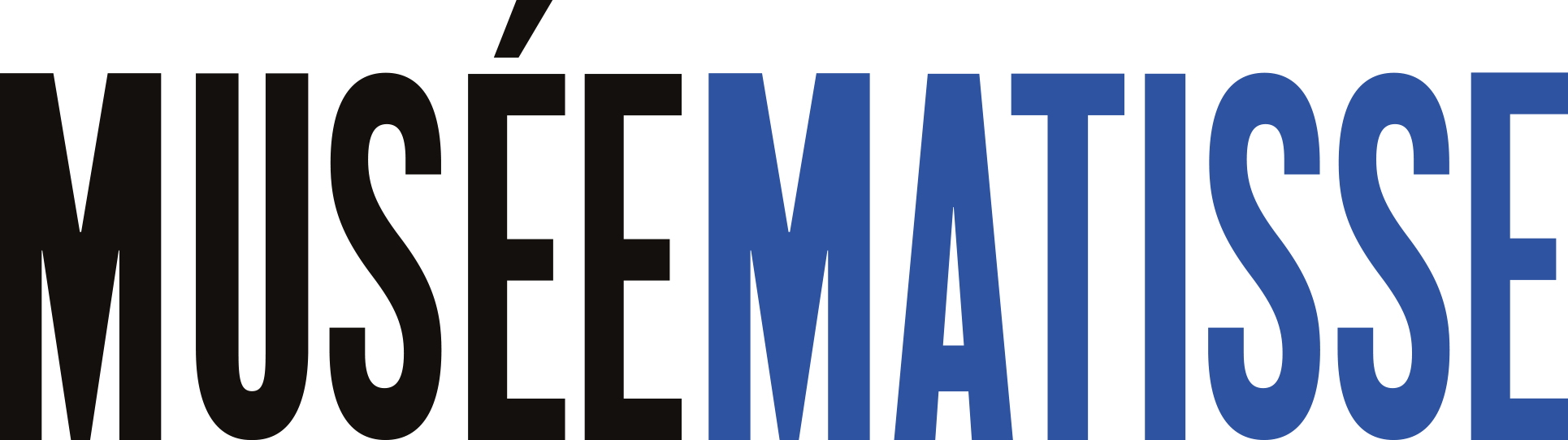 Logo Musée Matisse